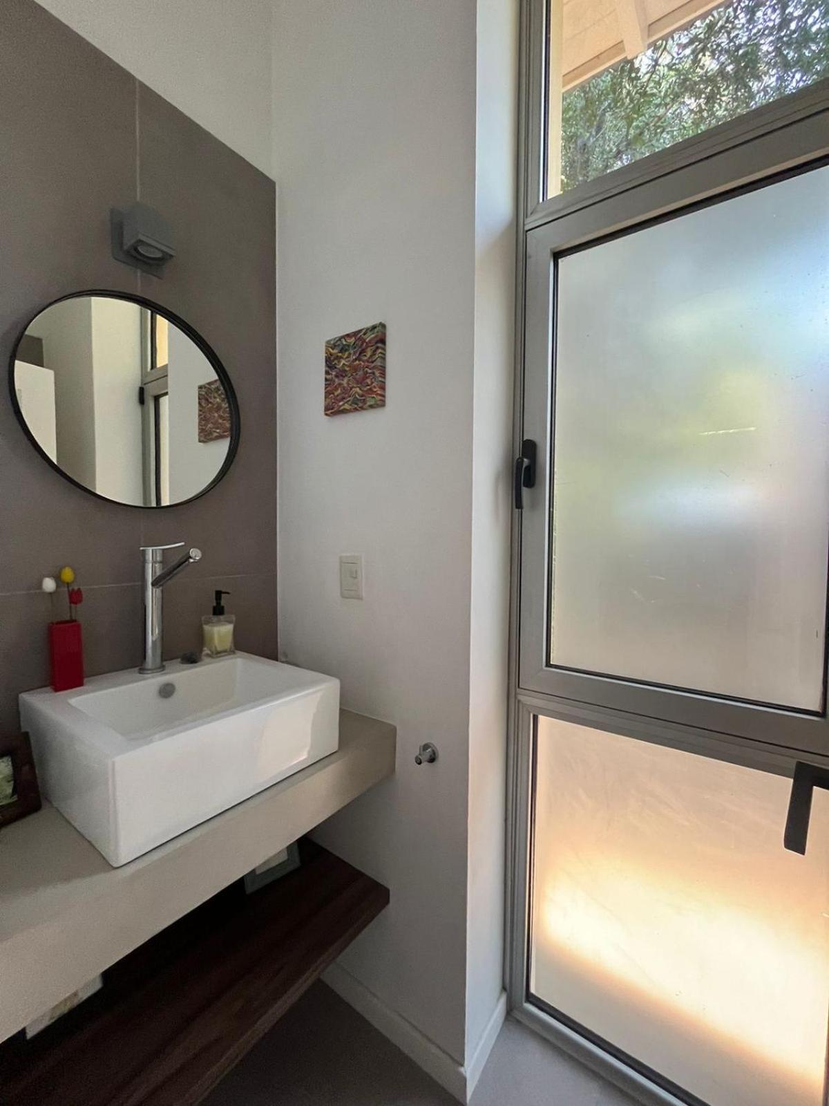 Casa Con Piscina Y Mirador Privado En San Marcos Sierras Vila Exterior foto